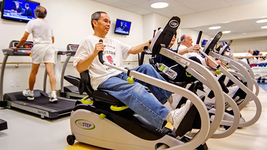 cardiac rehabilitation clinic