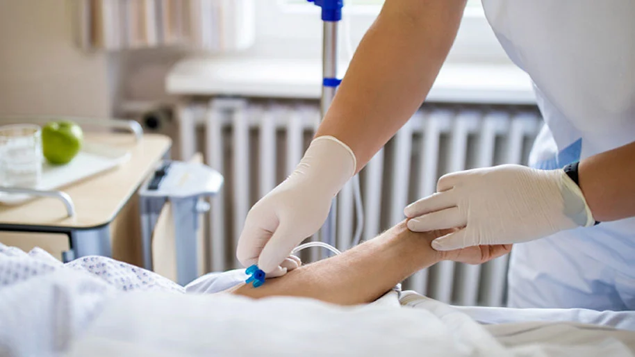 Chelation therapy