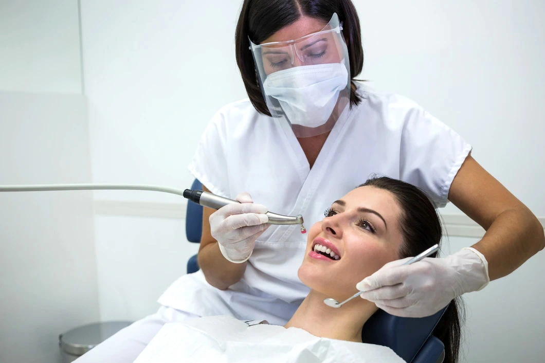 Dental treatment