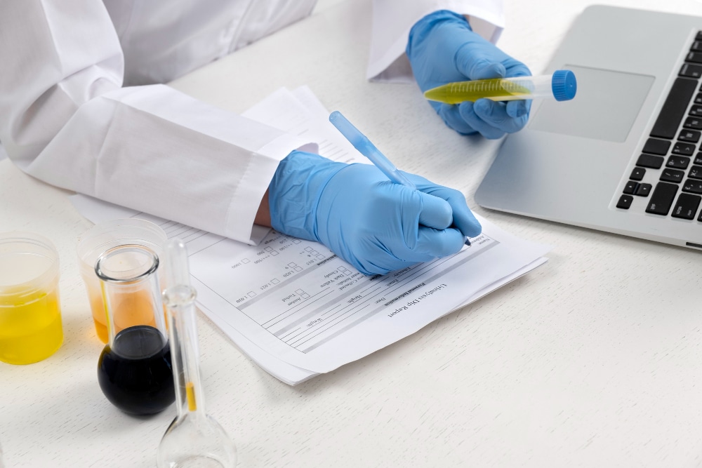 lab doctor