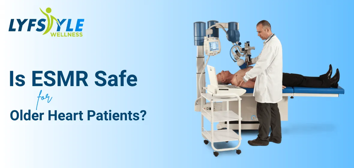 Is ESMR Safe for Older Heart Patients