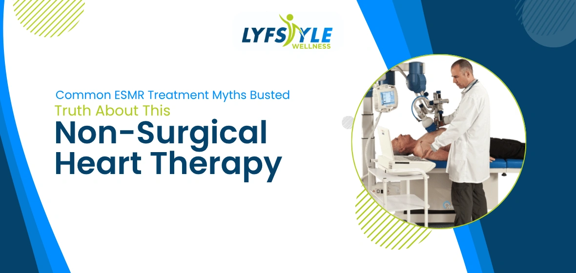 ESMR therapy as a non-surgical heart treatment