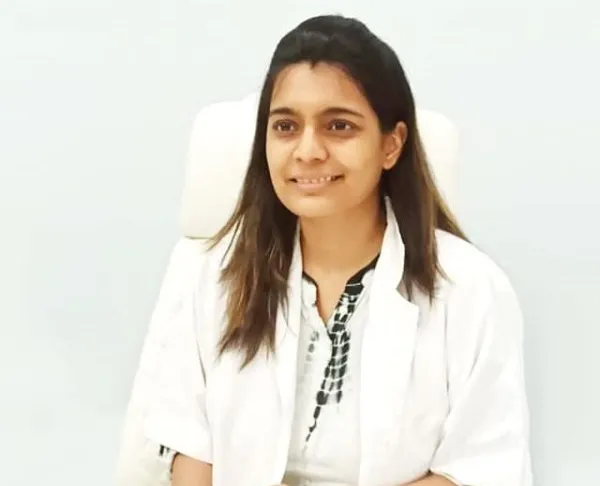 Dr Krima Shah Lyfstyle