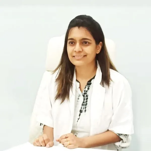 Dr Krima Shah