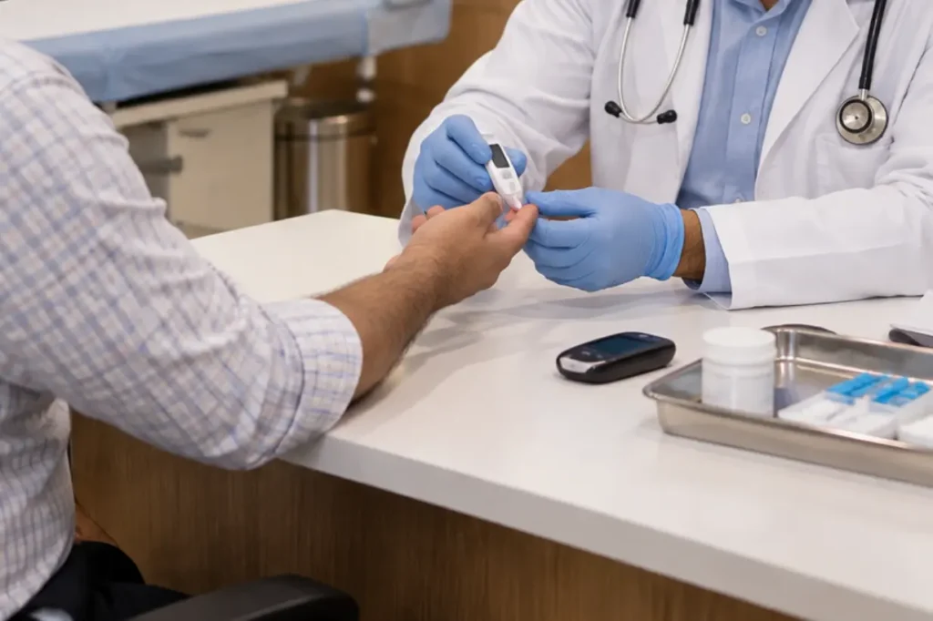 Diabetes clinic 1 1024x682